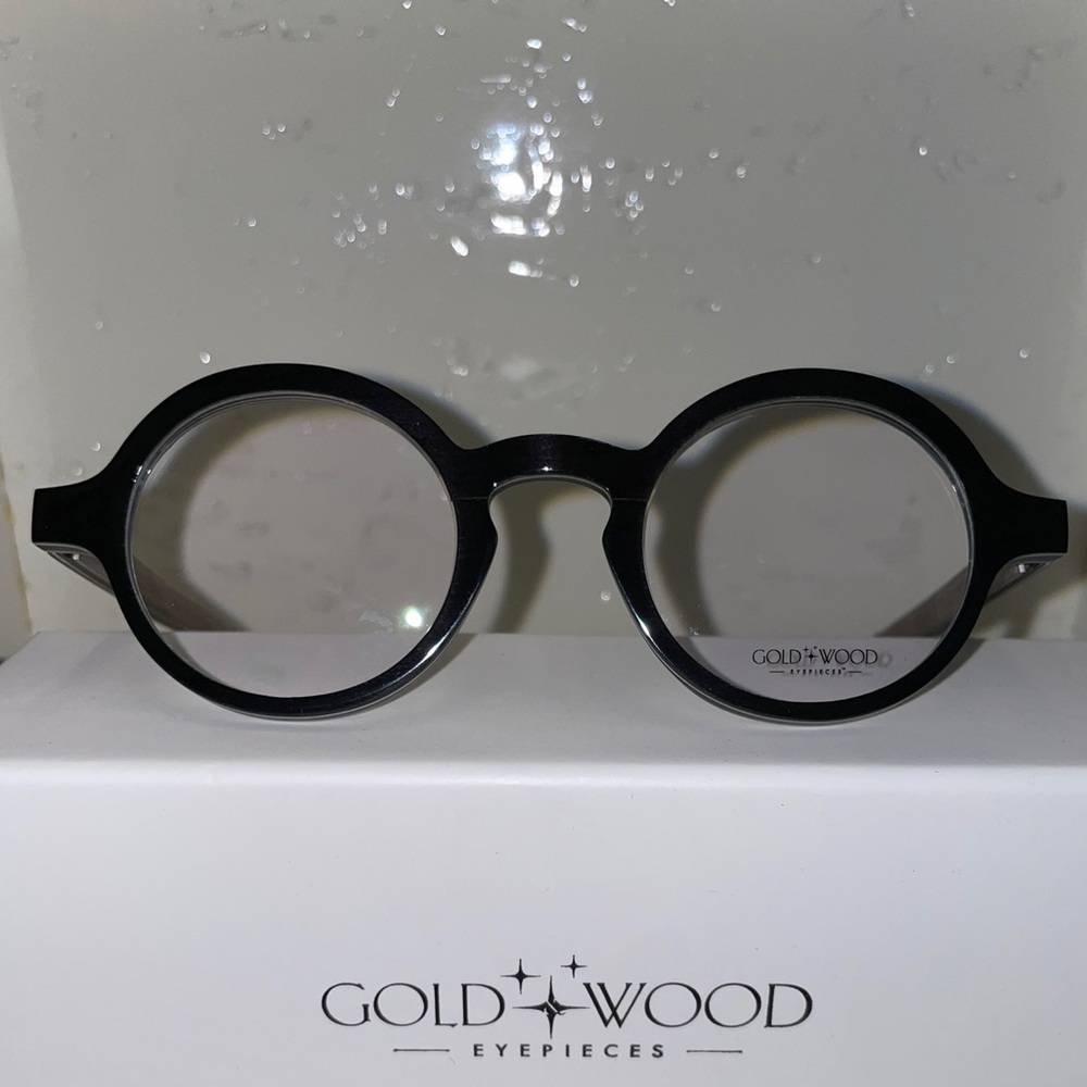 Gold & Wood Zao 01.40